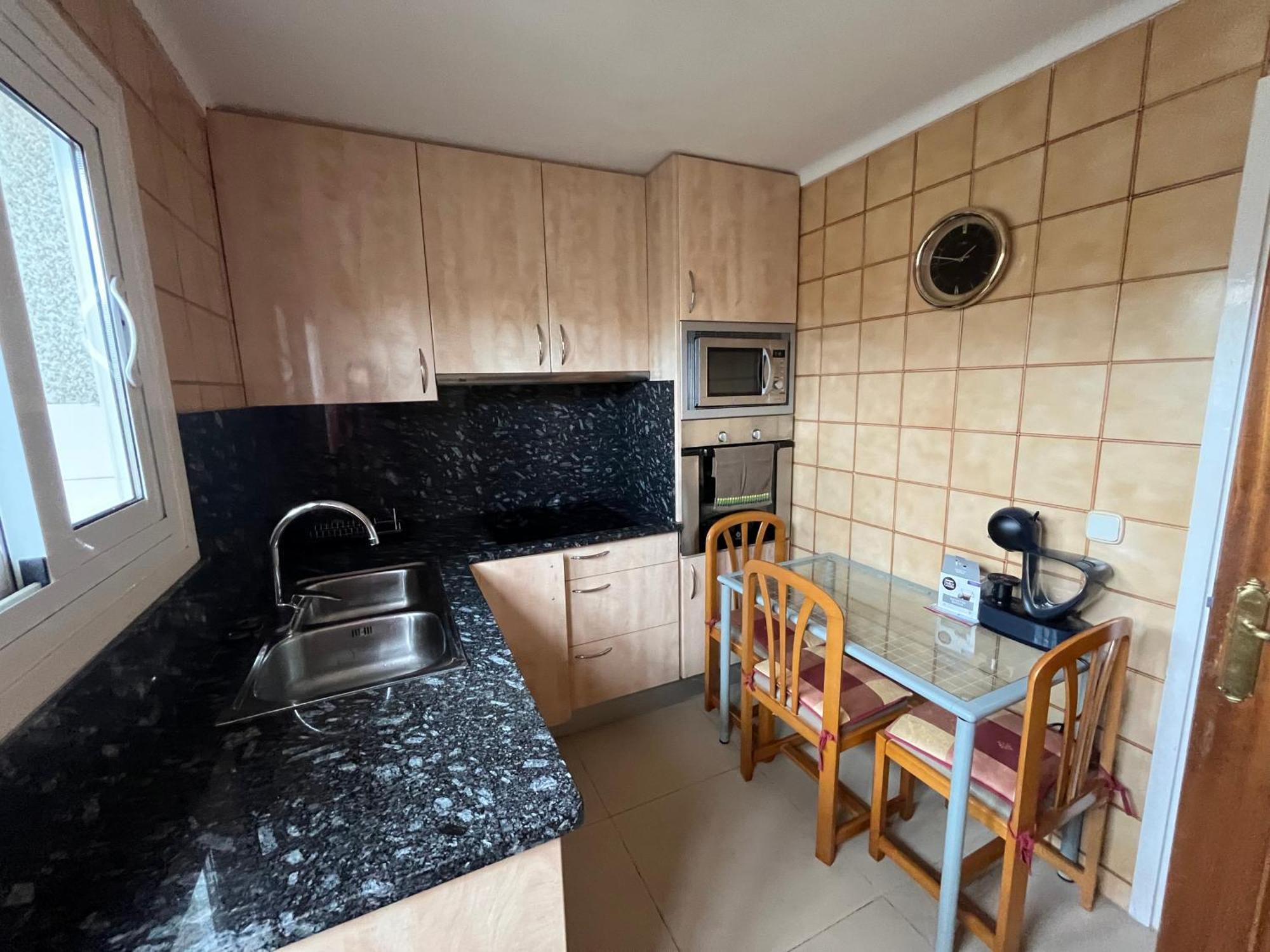 Apartamento Pedro Rosas Exterior foto
