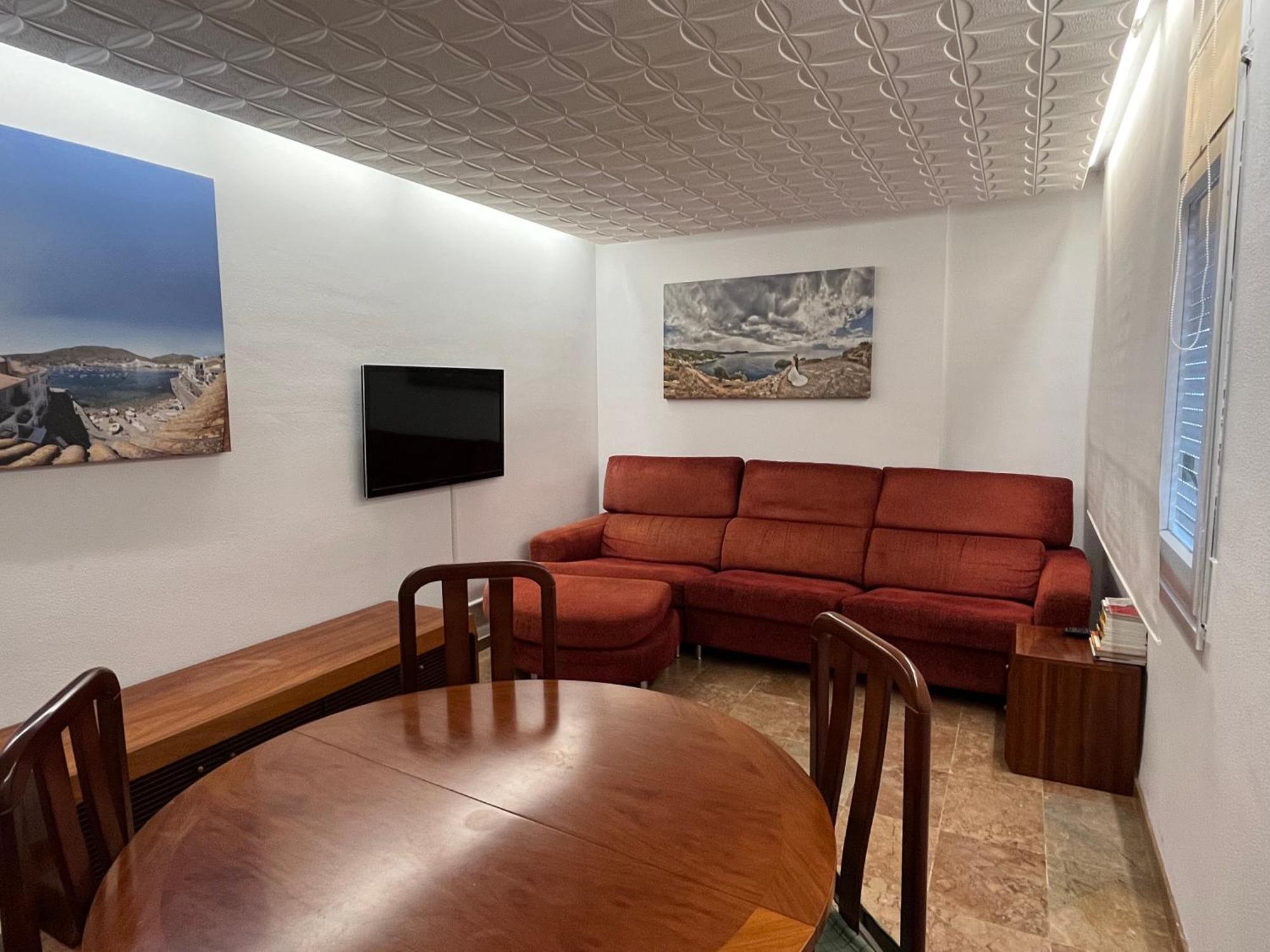 Apartamento Pedro Rosas Exterior foto